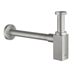 Сифон GROHE для раковины, суперсталь (40564DC0)
