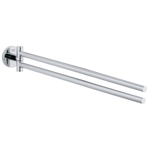 Держатель для полотенца, GROHE Essentials, хром, (40371001)