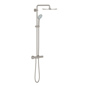 Душевая система GROHE Euphoria System 310 с термостатом для душа, суперсталь (26075DC0)