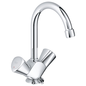 Смеситель для раковины GROHE Costa S, хром (21338001)