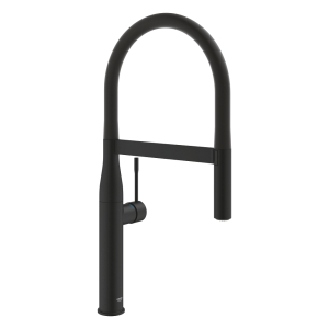 Смеситель для кухни GROHE Essence, фантомный черный (30503KF0)