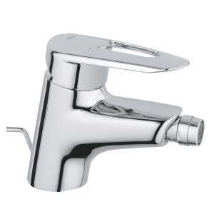 Смеситель для биде GROHE Touch с донным клапаном, S-size, хром (32556000)