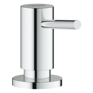Дозатор жидкого мыла, GROHE Cosmopolitan, хром, (40535000)