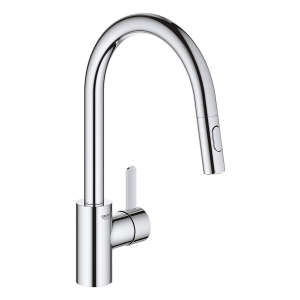 Смеситель для кухни GROHE Eurosmart Cosmopolitan, хром (31481001)