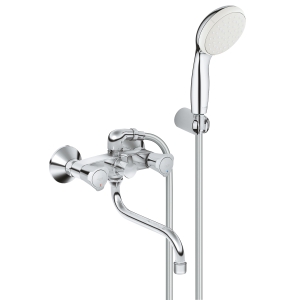 Смеситель для ванны GROHE Costa L, хром (2679010A)