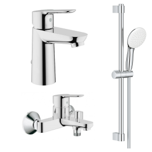 Готовый комплект для ванной комнаты GROHE Tempesta (NB0004-1)