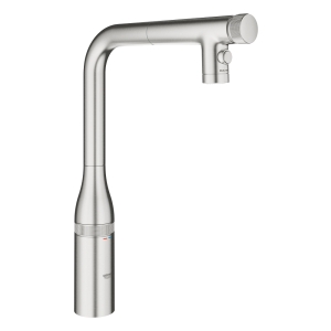 Смеситель для кухни GROHE Essence SmartControl, суперсталь (31892DC0)