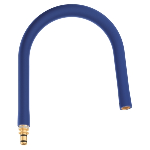 Гибкий шланг GROHE GROHFlexx для смесителя Essence, синий (30321TY0)