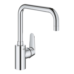 Смеситель для кухни GROHE Eurodisc Cosmopolitan, хром (32259003)