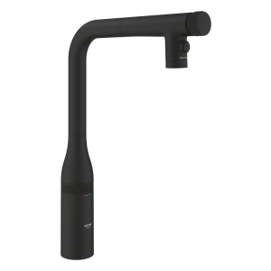 Смеситель для кухни GROHE Essence SmartControl, фантомный черный (31892KF0)