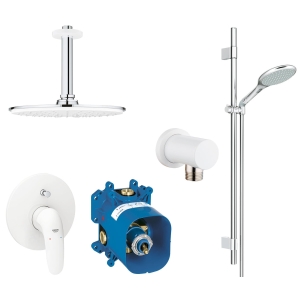 Готовый комплект для душа GROHE Eurostyle new (NSB0016)