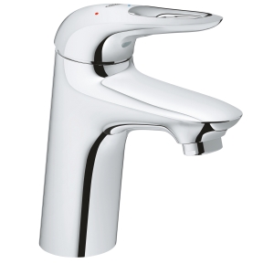 Смеситель для раковины GROHE Eurostyle, S-size, хром (23930003)