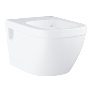 Подвесной унитаз GROHE Euro Ceramic с сиденьем, альпин-белый (NW0356)
