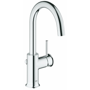 Смеситель для раковины GROHE BauClassic, хром (23095000)