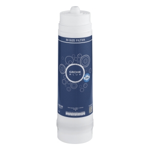 Фильтр для GROHE Blue и GROHE Red, M-Size, 1500 л., (40430001)