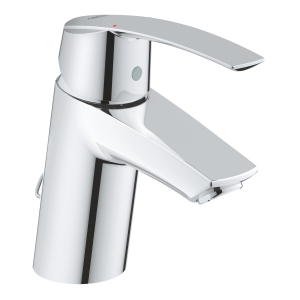 Смеситель для раковины GROHE Start с цепочкой, хром (32277001)