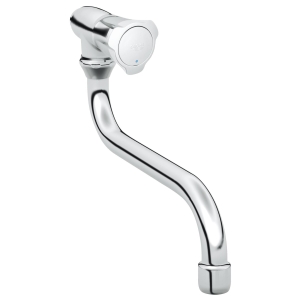 Кран для кухонной мойки GROHE Costa L, без функции смешивания, хром (30484001)