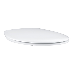 Сиденье для унитаза с микролифтом GROHE Bau Ceramic, альпин-белый (39493000)
