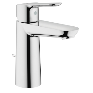Смеситель для раковины GROHE Start Edge с донным клапаном, M-Size, хром (23774000)