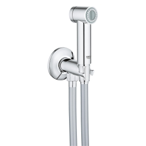 Набор для гигиенического душа, GROHE Sena Trigger Spray 35, 1000 мм, хром (26329000)
