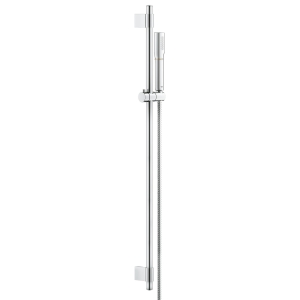 Душевой гарнитур GROHE SPA Grandera Stick, 1 режим струи, душевая штанга 900 мм, 7,6 л/мин, хром/золото (26038IG0)