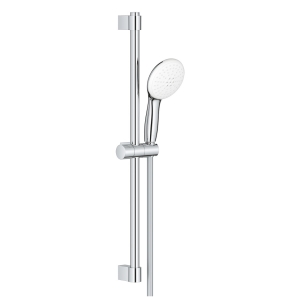 Душевой гарнитур GROHE Tempesta 110, 2 режима струи, душевая штанга 600 мм, 7,4 л/мин, хром (26162003-group)