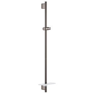 Душевая штанга GROHE Rainshower SmartActive 900 мм, темный графит глянец (26603A00)