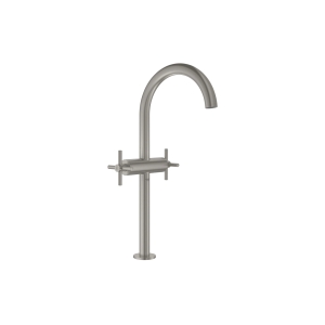 Смеситель для раковины GROHE Atrio, XL-size, суперсталь (21044DC3)