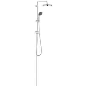 Душевая система GROHE Vitalio Start System 210 с переключателем потоков, хром (26382001)