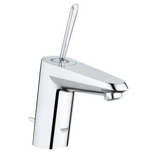 Смеситель для раковины GROHE Eurodisc Joy с донным клапаном, S-size, хром (23425000)