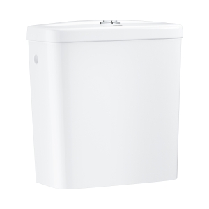 Смывной бачок для унитаза GROHE Bau Ceramic, альпин-белый (39437000)