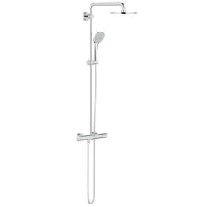 Душевая система GROHE Euphoria 210 с термостатом для душа, хром (27964000)