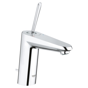 Смеситель для раковины GROHE Eurodisc Joy с донным клапаном, M-size, хром (23427000)