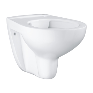 Подвесной унитаз GROHE Bau Ceramic, альпин-белый (39427000)