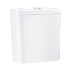 Смывной бачок для унитаза GROHE Bau Ceramic, альпин-белый (39436000)
