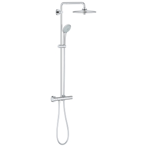Душевая система GROHE Euphoria System 260 с термостатом для душа, хром (27615001)