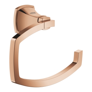 Держатель для туалетной бумаги GROHE Grandera, теплый закат глянец (40625DA0)
