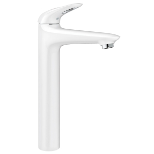 Смеситель для раковины GROHE Eurostyle, XL-size, белая луна (23570LS3)
