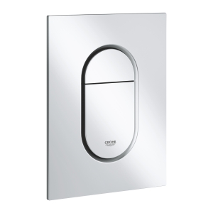 Панель смыва для унитаза GROHE Arena Cosmopolitan S, 3 режима, хром (37624P00)