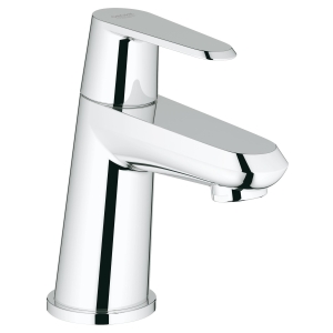 Кран для раковины GROHE Eurodisc Cosmopolitan, без функции смешивания, хром (23051002)