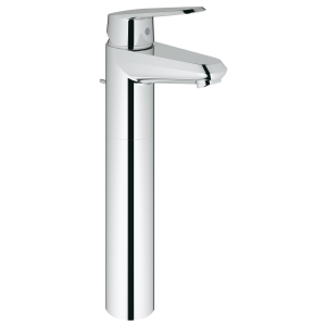 Смеситель для раковины GROHE Eurodisc Cosmopolitan с донным клапаном, XL-size, хром (23055002)