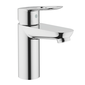 Смеситель для раковины GROHE BauLoop, хром (32854000)