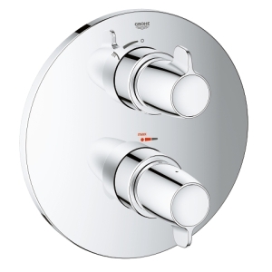 Внешняя часть термостата для душа GROHE Grohtherm Special, хром (29094000)