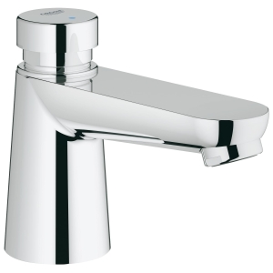 Кран для раковины GROHE Euroeco Cosmopolitan T автоматический, без функции смешивания, хром (36265000)