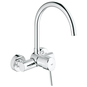 Смеситель для кухни GROHE Concetto, хром (32667001)