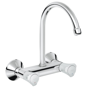 Смеситель для кухни GROHE Costa L, хром (31191001)