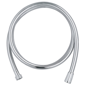 Душевой шланг GROHE Silverflex 2000 мм, с защитой от перекручивания, хром (27137000)