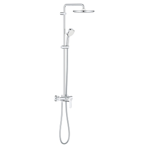Душевая система GROHE Tempesta Cosmopolitan System 250 со смесителем для душа, хром (26673000)