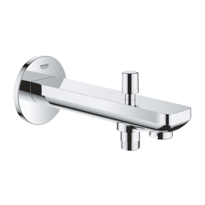 Излив для ванны GROHE BauContemporary с переключателем ванна/душ, хром (13390000)