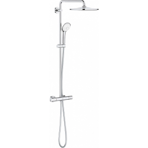 Душевая система GROHE Euphoria System 310 с термостатом для душа, хром (26075001)